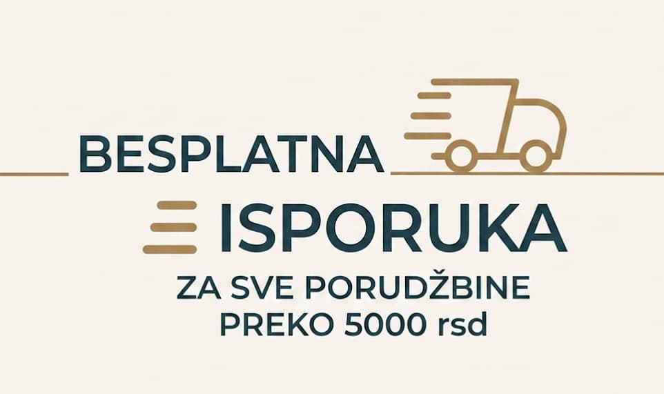Besplatna dostava